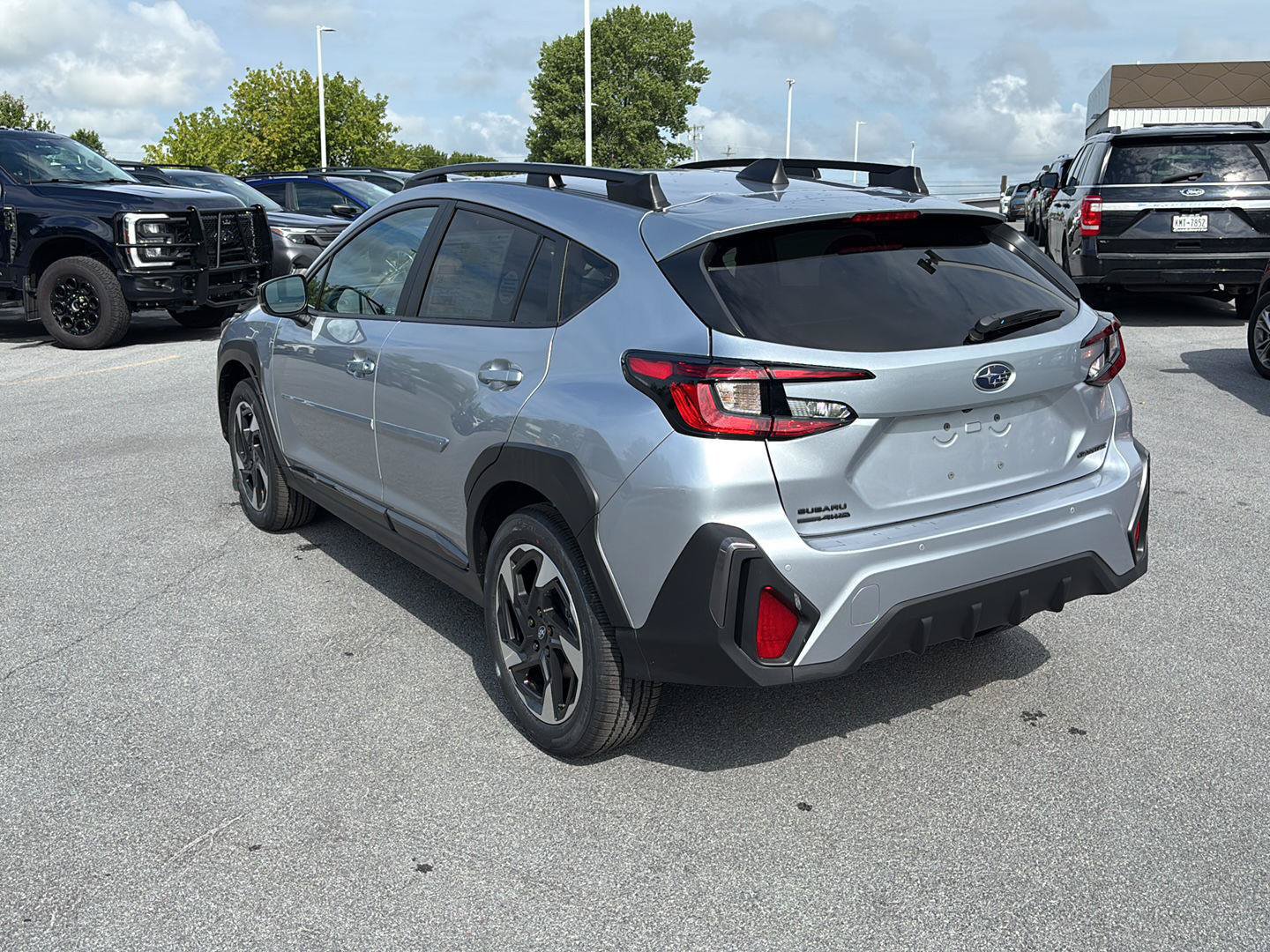 New 2026 Subaru Crosstrek 2.5i Limited AWD/4WD image 5
