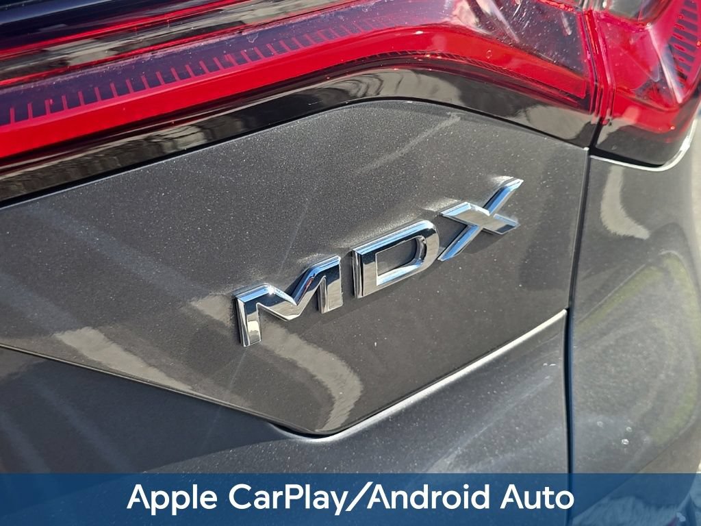 Used 2025 Acura MDX A-Spec AWD/4WD image 17