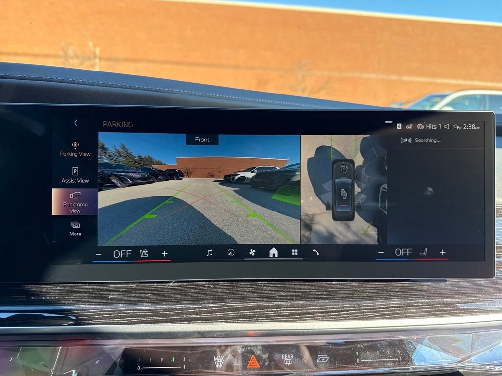 New 2026 BMW 760i xDrive w/ Executive Package image 16