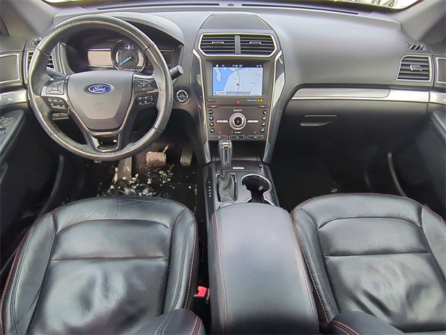 Used 2019 Ford Explorer Sport image 21