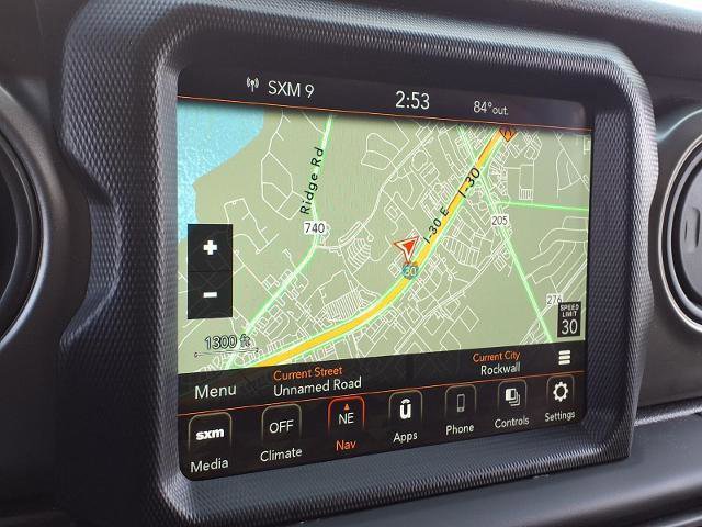 Used 2023 Jeep Wrangler Unlimited Sport AWD/4WD image 6