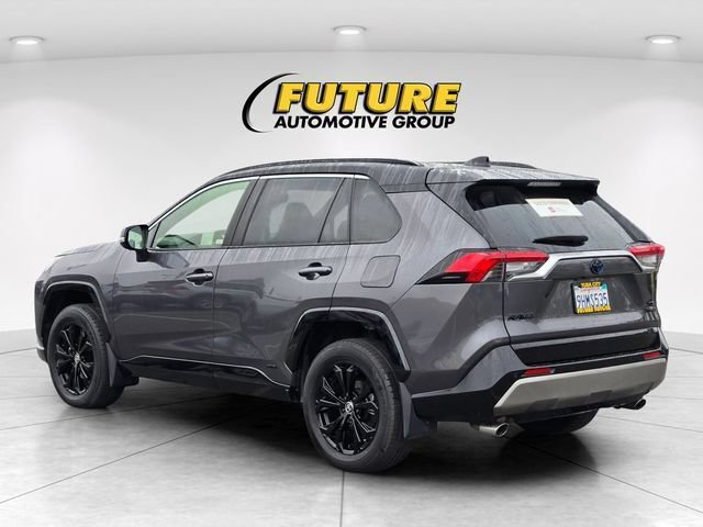 Certified 2023 Toyota RAV4 XSE AWD/4WD image 7