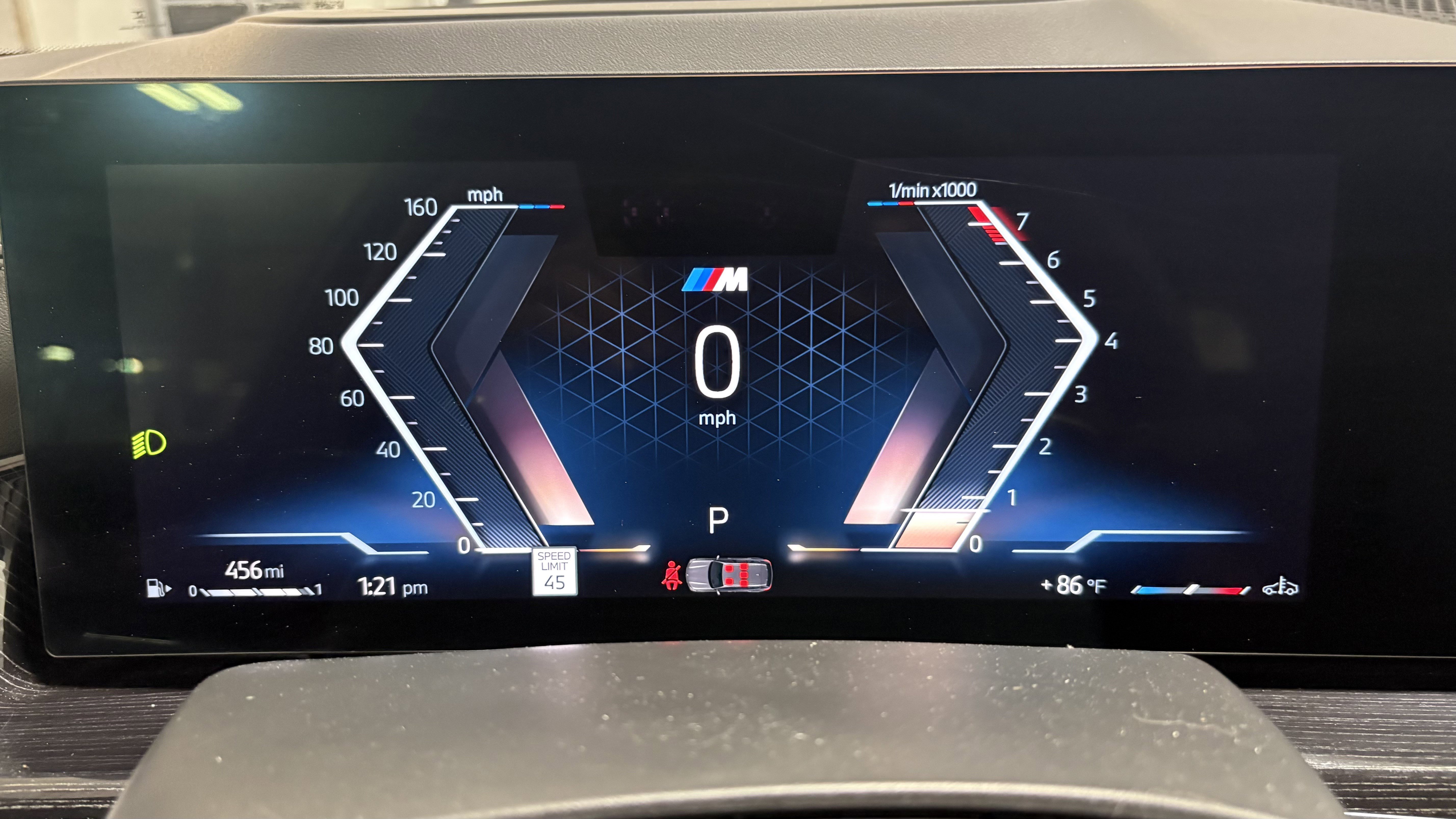 Used 2026 BMW X7 xDrive40i w/ M Sport Package AWD/4WD image 22