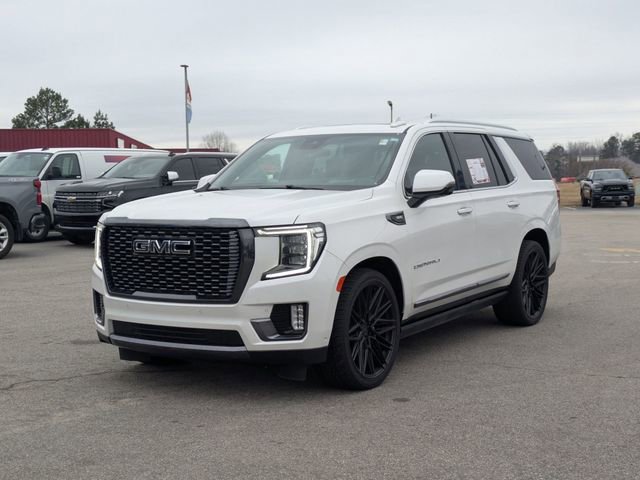 Used 2023 GMC Yukon Denali Ultimate image 6