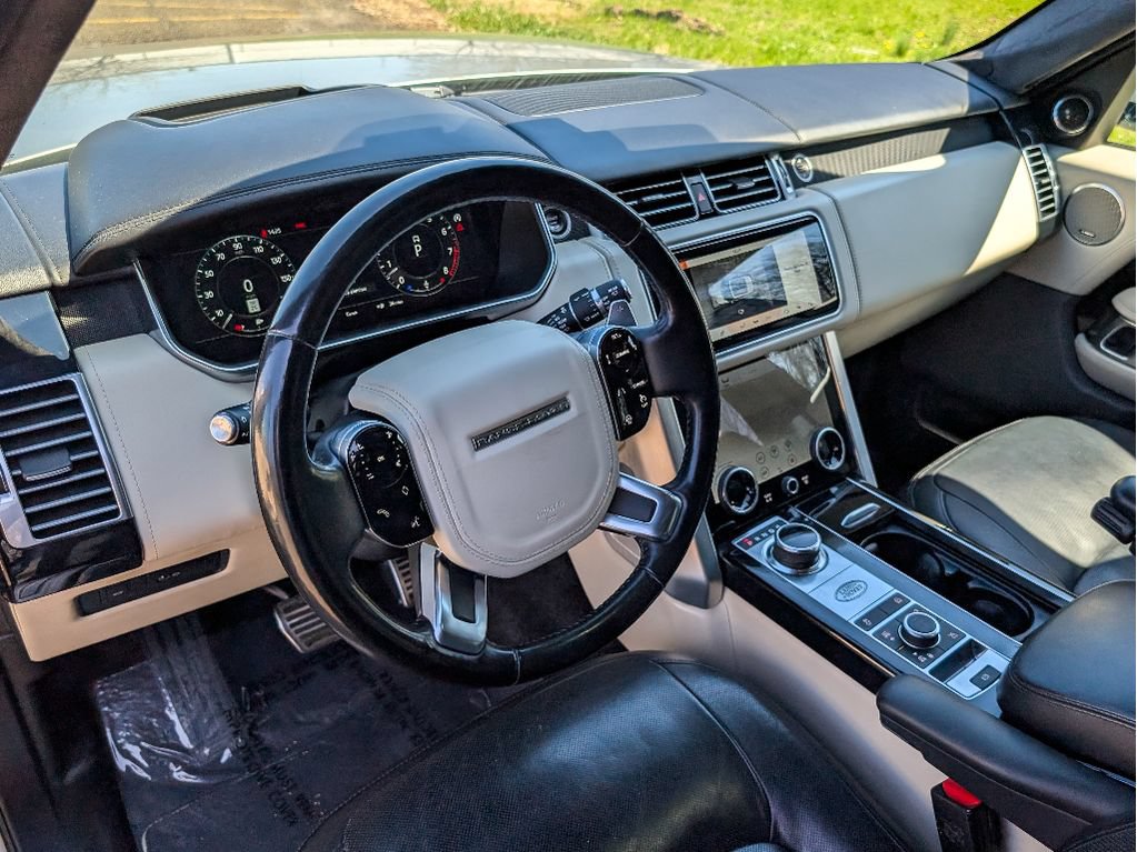 Used 2022 Land Rover Range Rover Autobiography AWD/4WD image 19