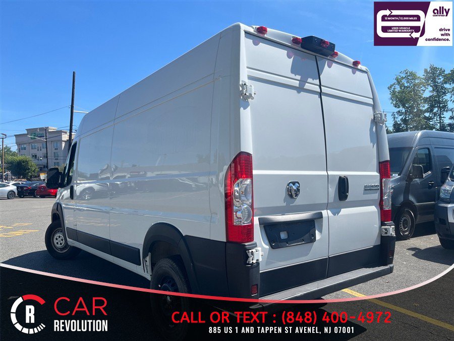 Used 2025 RAM ProMaster 2500 w/ Convenience Group FWD image 4