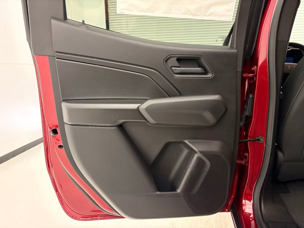 New 2026 Chevrolet Colorado Trail Boss AWD/4WD image 30