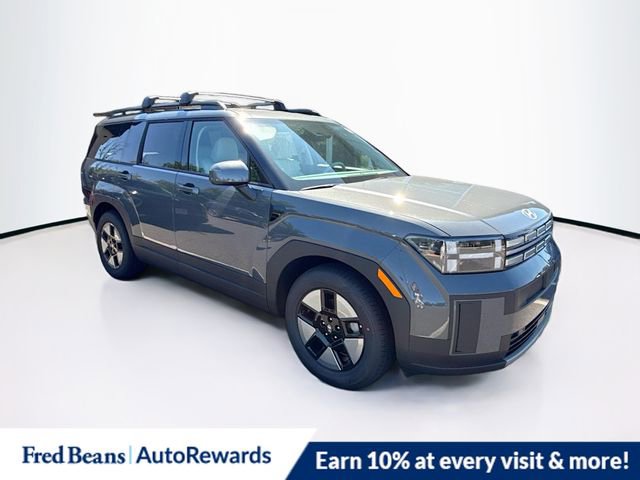 New 2026 Hyundai Santa Fe SEL image 1