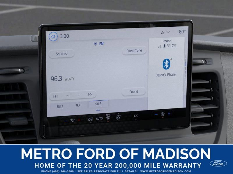 New 2026 Ford Transit 250 Low Roof AWD image 14