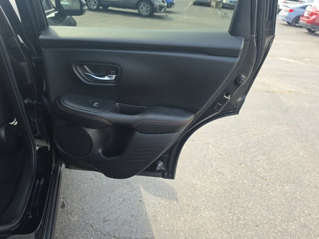 Certified 2025 Honda HR-V Sport image 29
