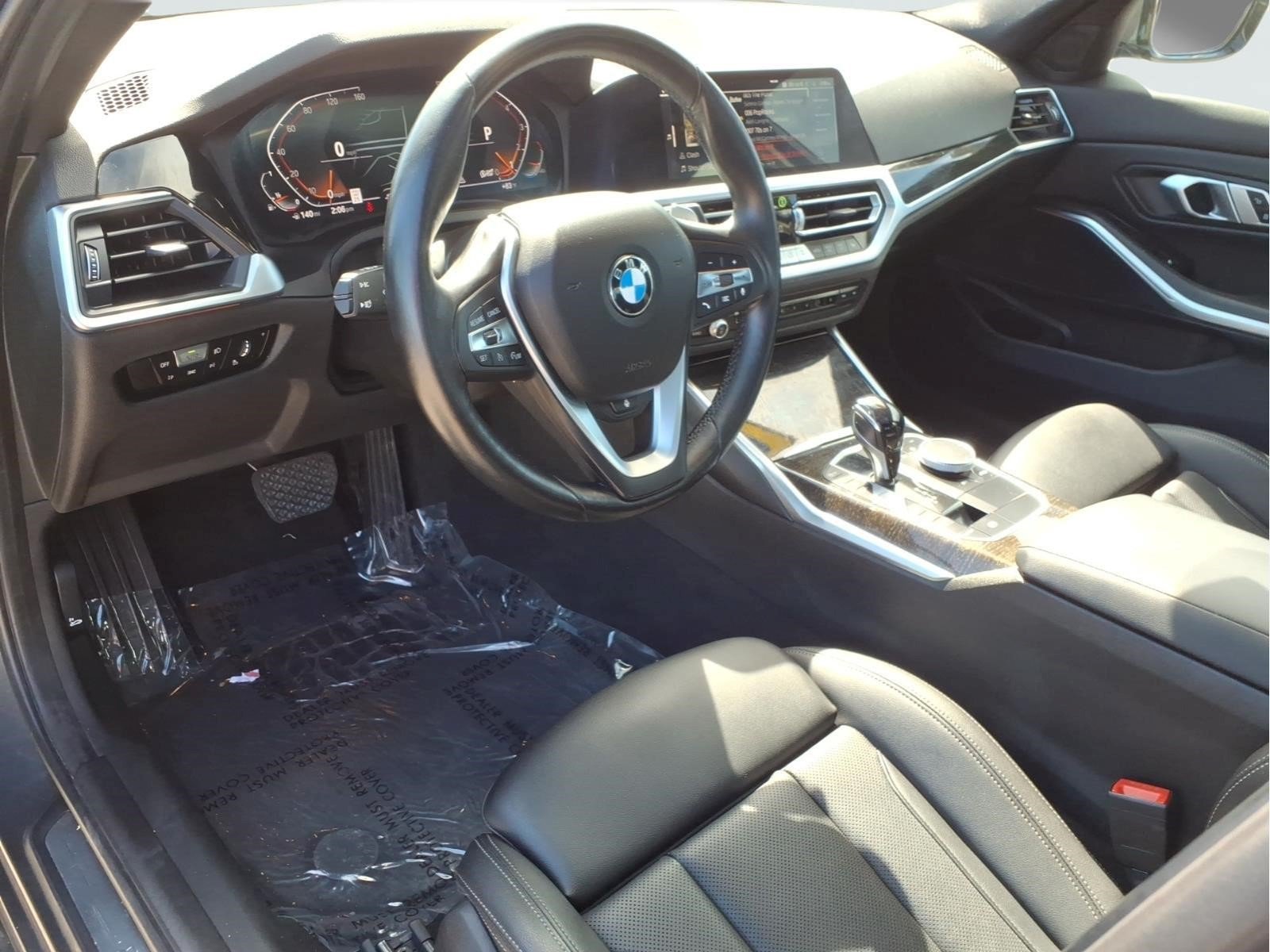 Used 2022 BMW 330i xDrive Sedan w/ Driving Assistance Package AWD/4WD image 28