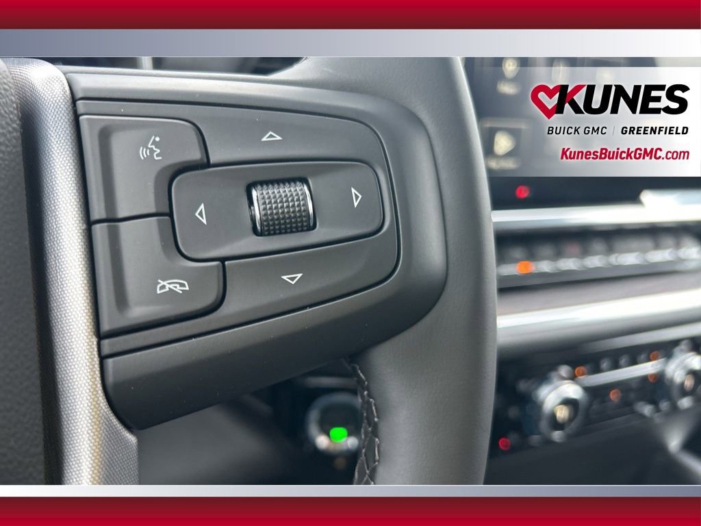 New 2026 GMC Sierra 2500 SLT w/ SLT Premium Package image 31