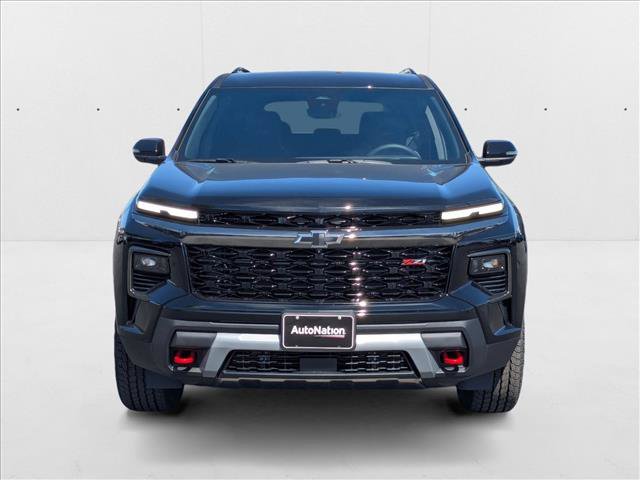 New 2026 Chevrolet Traverse Z71 w/ Driver Confidence Package image 6