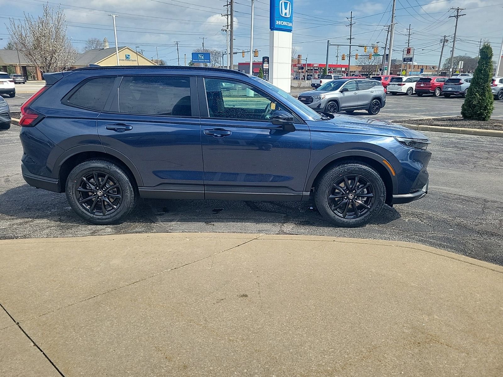 New 2026 Honda CR-V Sport-L image 4