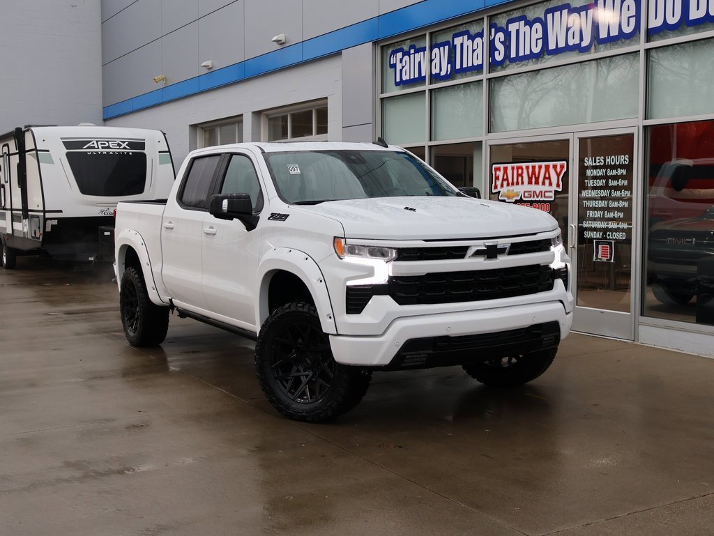 New 2026 Chevrolet Silverado 1500 RST image 46