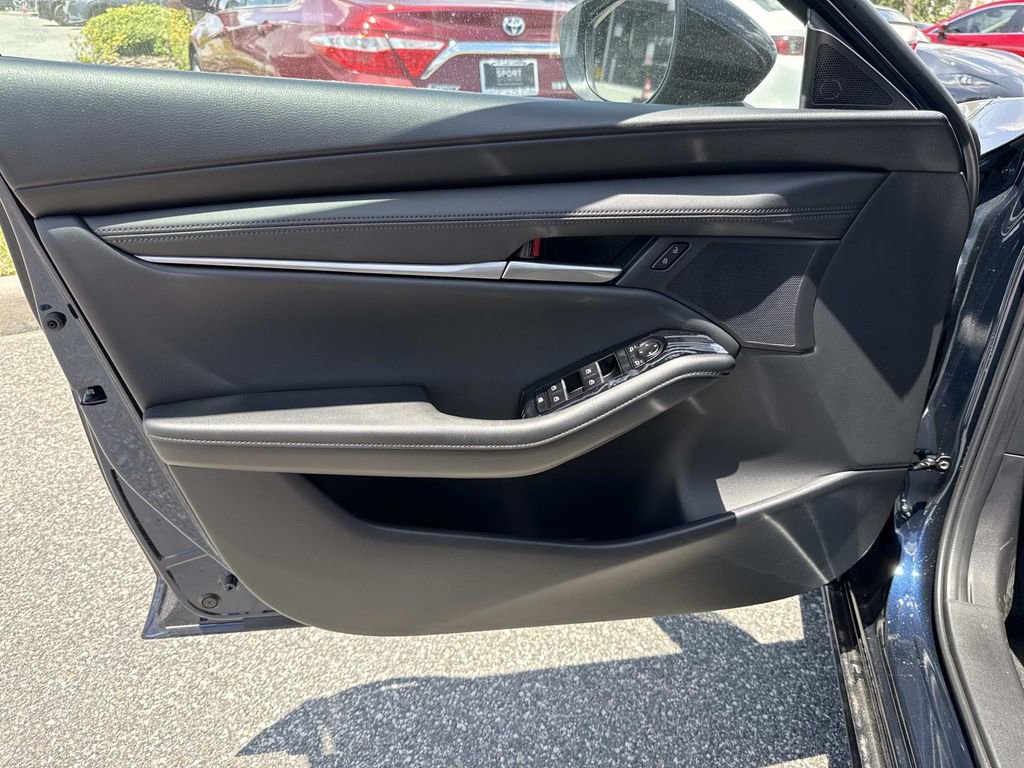 New 2026 MAZDA MAZDA3 s Sport FWD image 24
