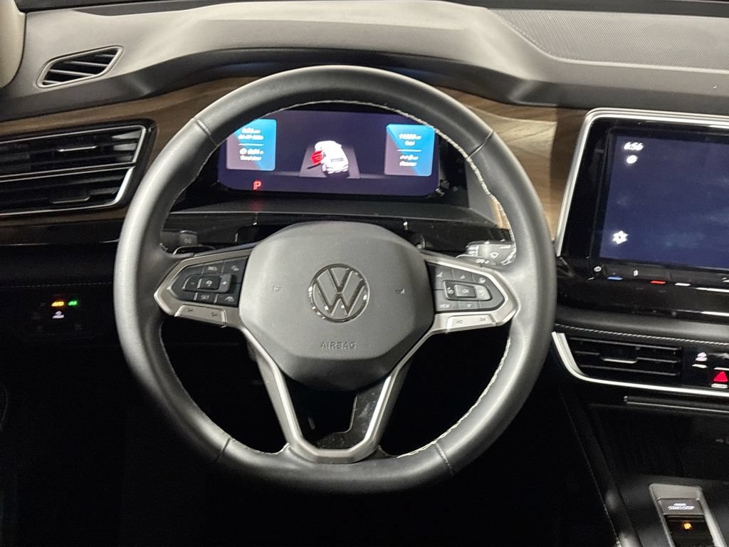 Certified 2025 Volkswagen Atlas SE AWD/4WD image 15