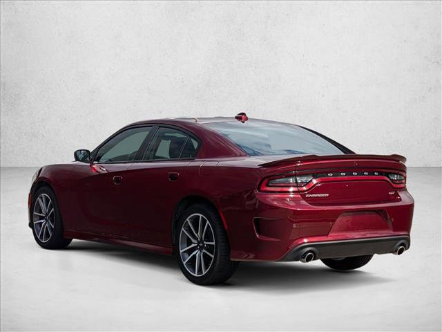 Used 2023 Dodge Charger GT w/ Plus Group RWD image 7