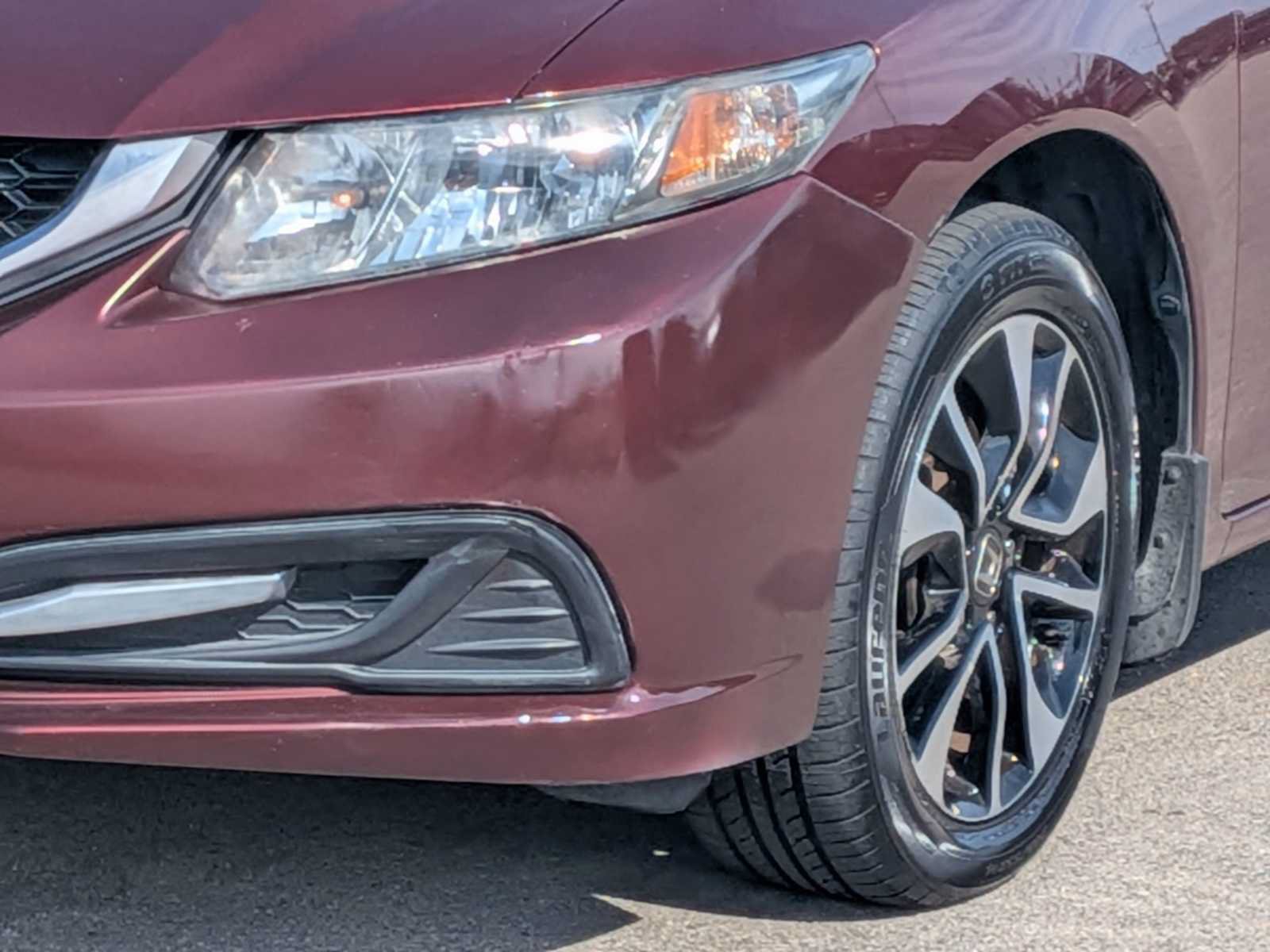 Used 2014 Honda Civic EX image 10
