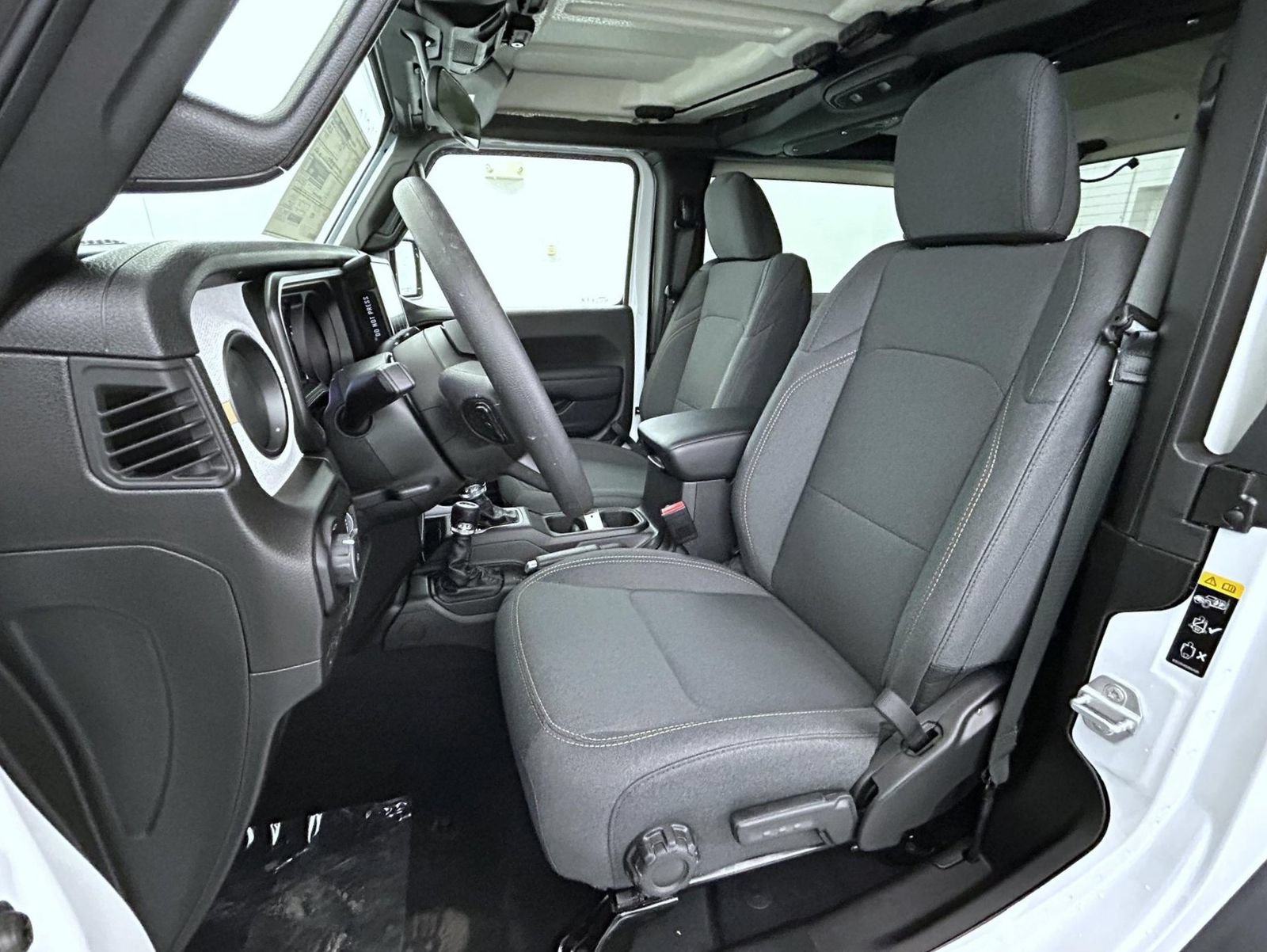 New 2026 Jeep Wrangler Sport AWD/4WD image 10