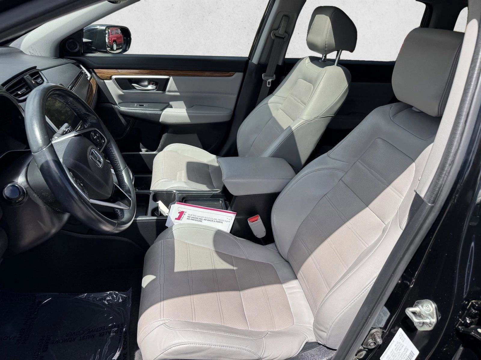 Used 2020 Honda CR-V EX-L image 9