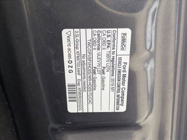 Used 2019 Ford Expedition Limited w/ Driver Assistance Package image 25