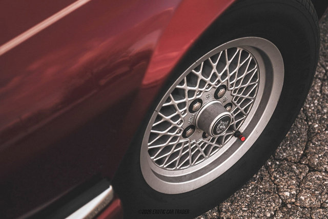 Used 1994 Jaguar XJS 4.0 Convertible image 69