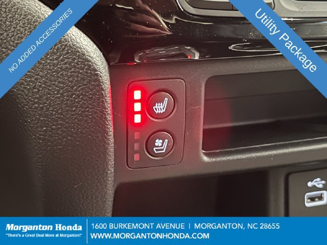 New 2026 Honda Ridgeline Black Edition image 19