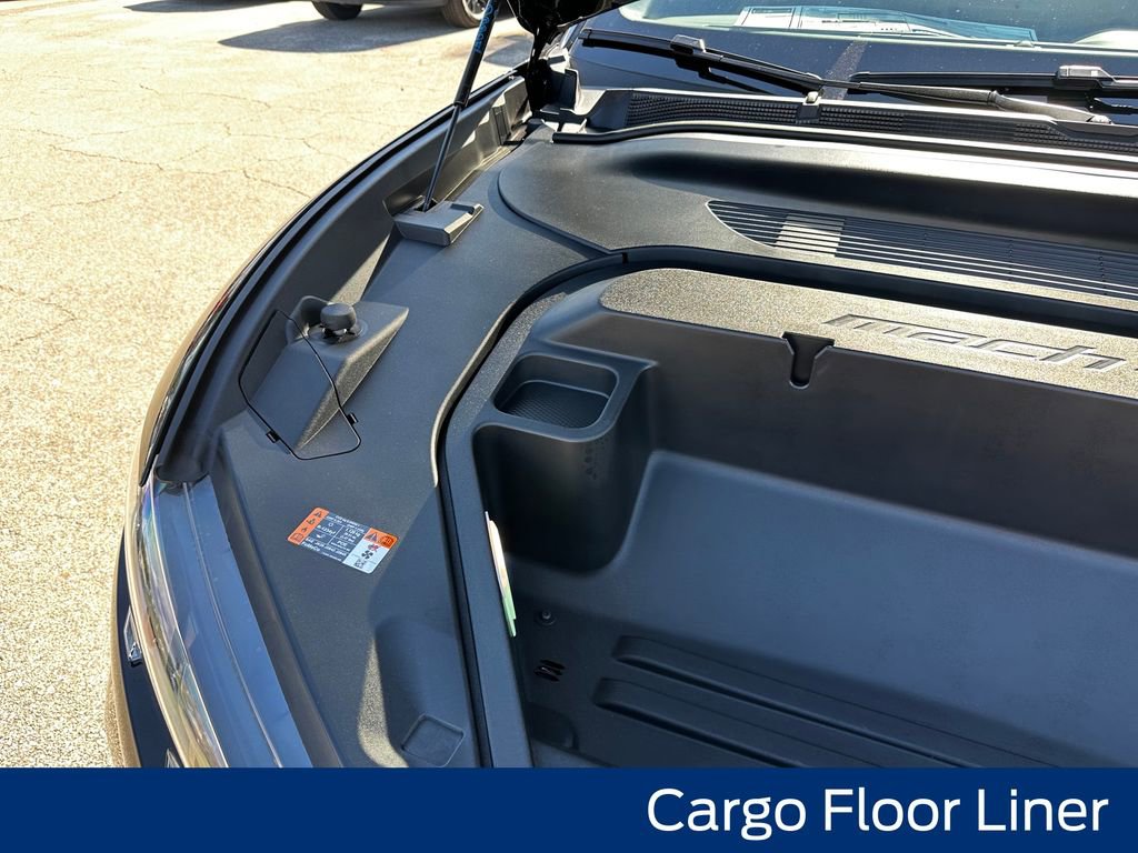 New 2025 Ford Mustang Mach-E GT w/ Bronze Appearance Package image 21