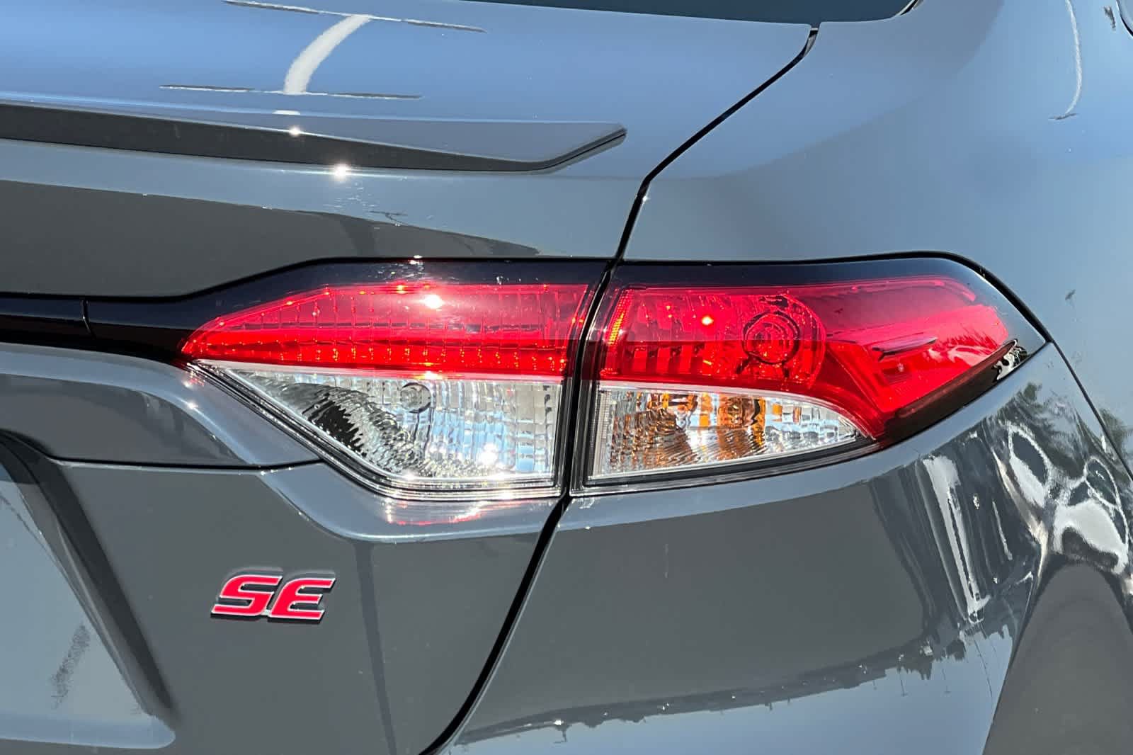 Certified 2025 Toyota Corolla SE w/ Convenience Package FWD image 30
