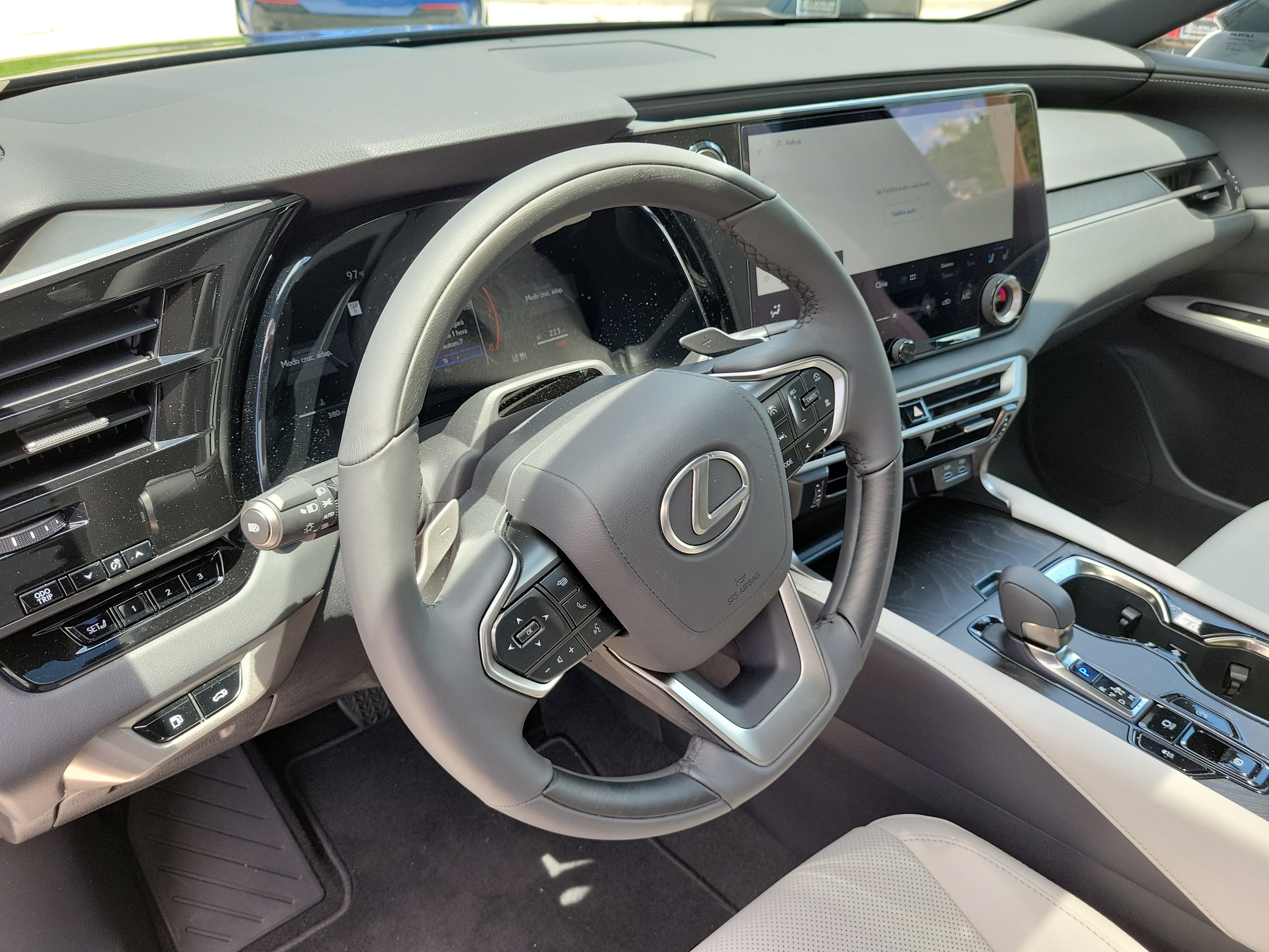 Used 2026 Lexus RX 350 Premium w/ Convenience Package FWD image 24