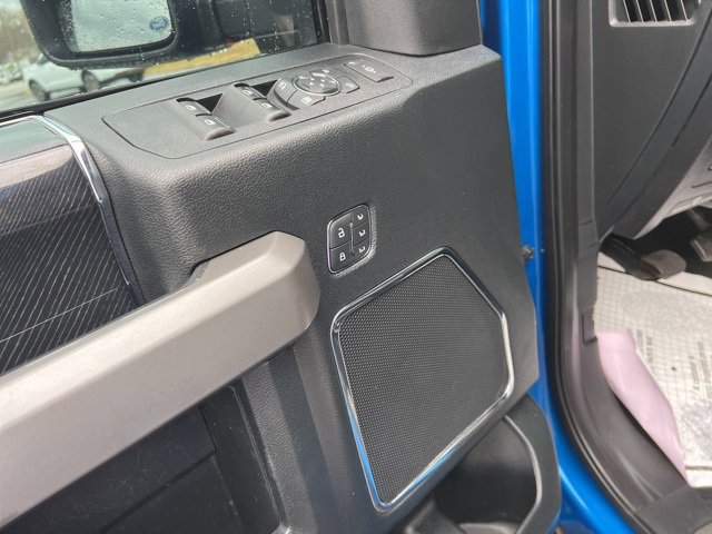 Used 2021 Ford F250 Platinum w/ Tremor Off-Road Package image 10