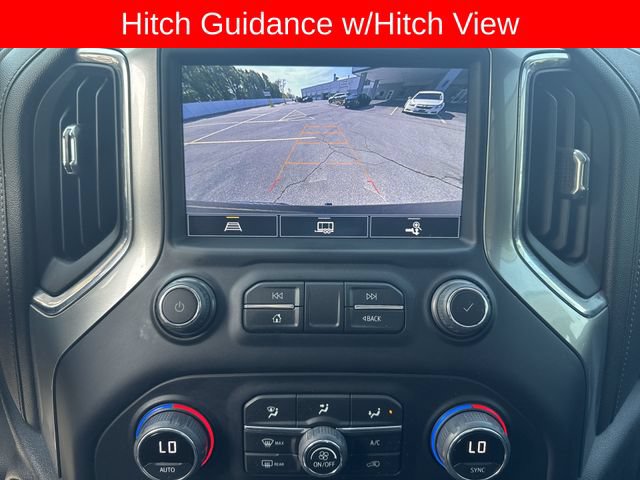 Used 2022 Chevrolet Silverado 1500 LTZ AWD/4WD image 15
