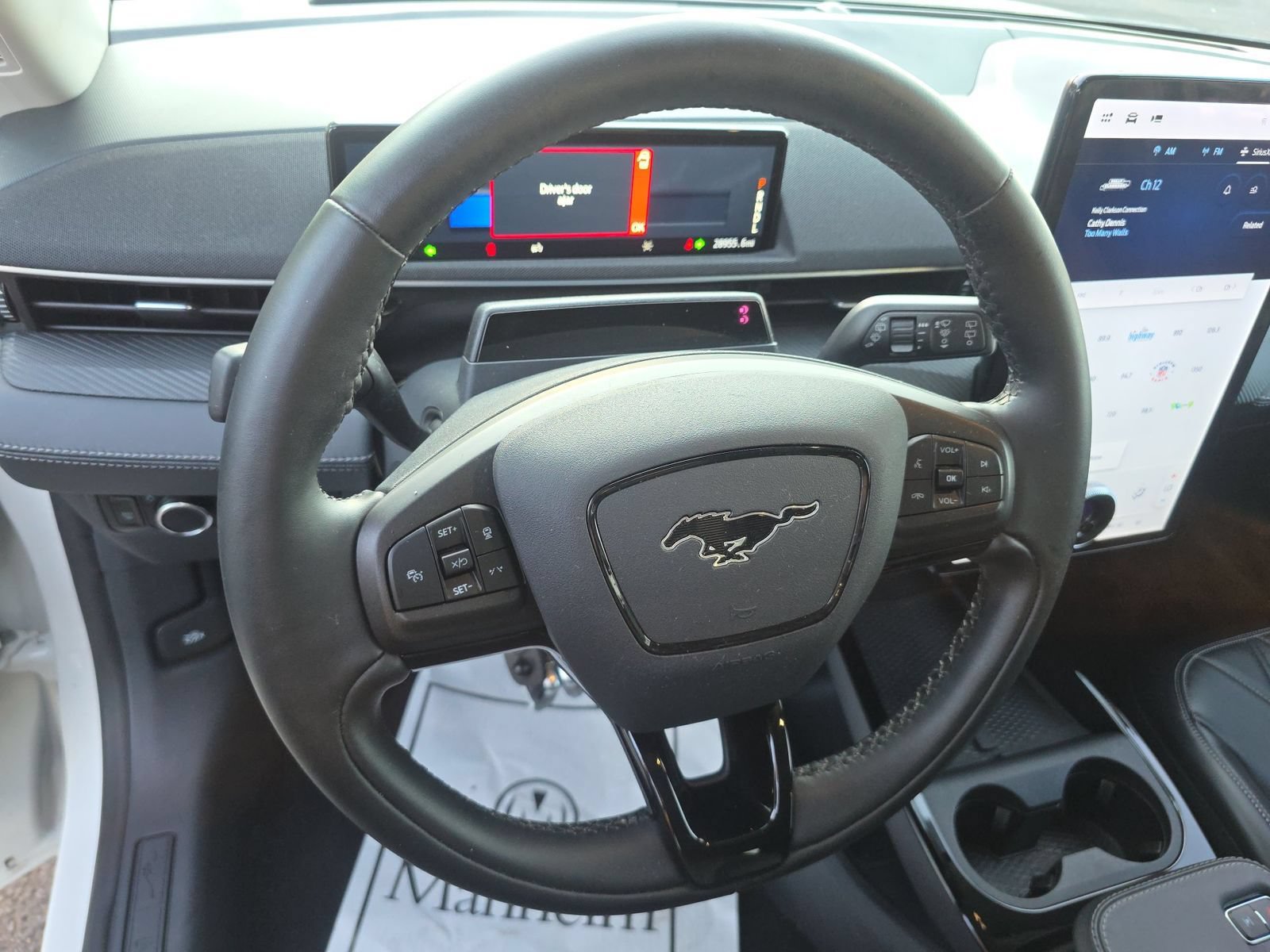 Used 2024 Ford Mustang Mach-E Select RWD image 13