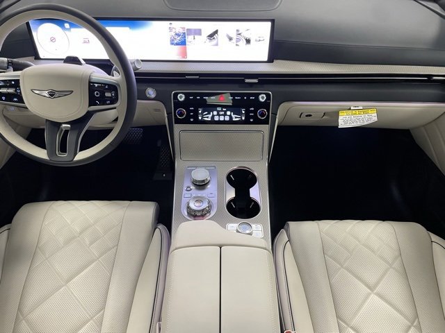 New 2025 Genesis GV80 3.5T Prestige image 13
