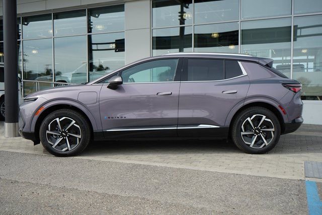 New 2025 Chevrolet Equinox EV LT image 5