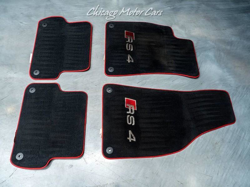 Used 2008 Audi RS 4 Sedan image 80
