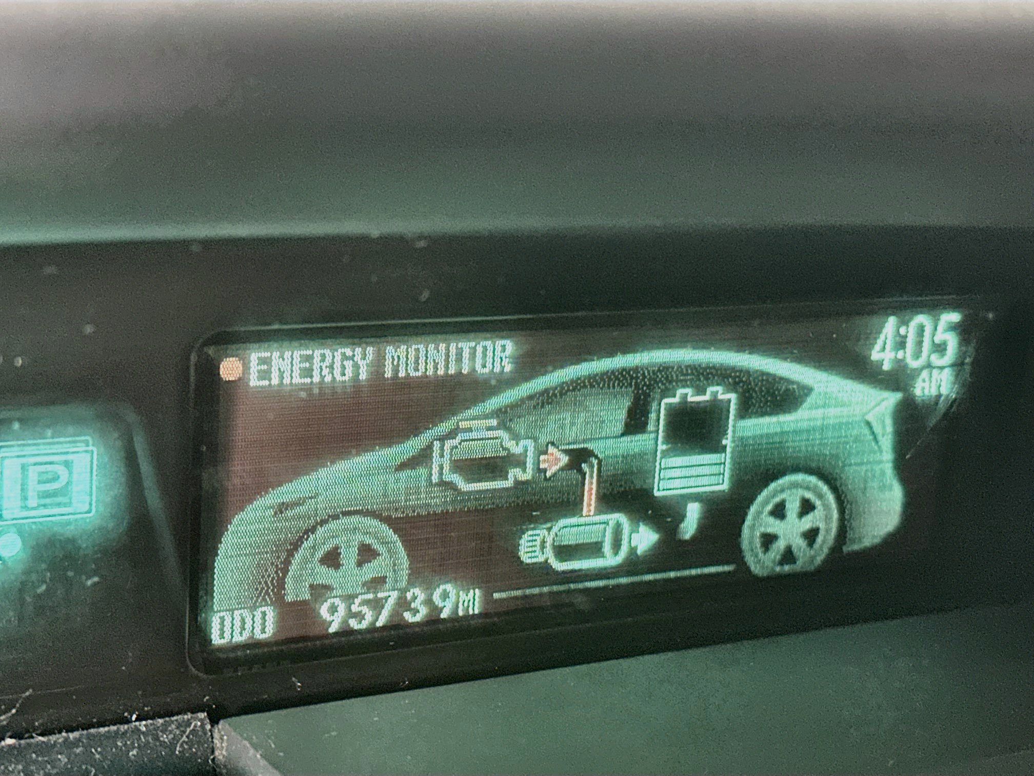 Used 2015 Toyota Prius Two FWD image 19