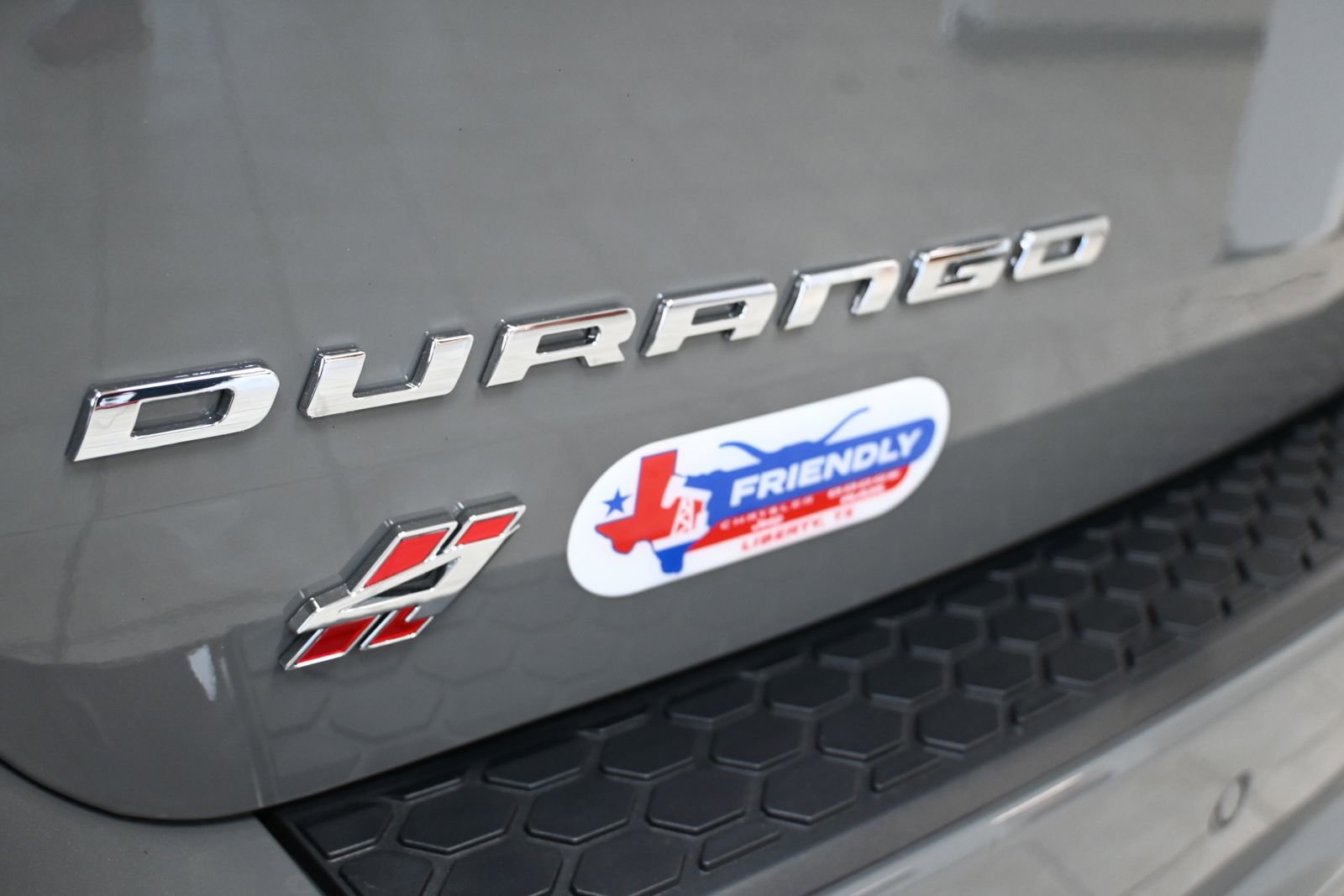 New 2026 Dodge Durango SRT Hellcat w/ Premium Group image 11