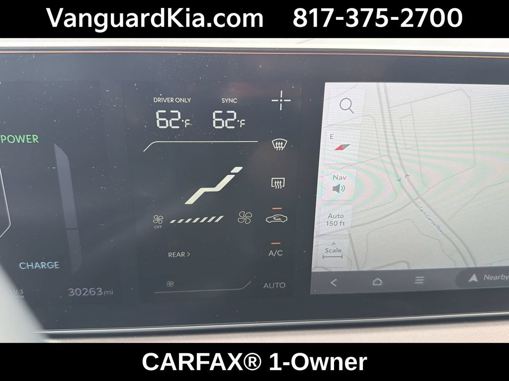 Certified 2024 Kia EV9 Light Long Range RWD image 19