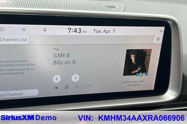 Used 2024 Hyundai Ioniq 6 Limited RWD image 36