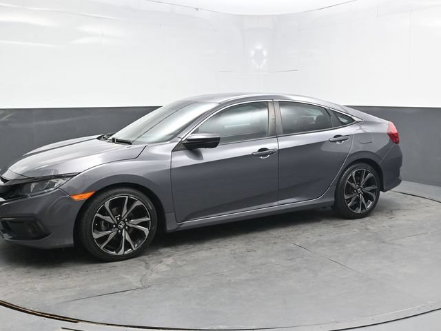 Used 2021 Honda Civic Sport image 3