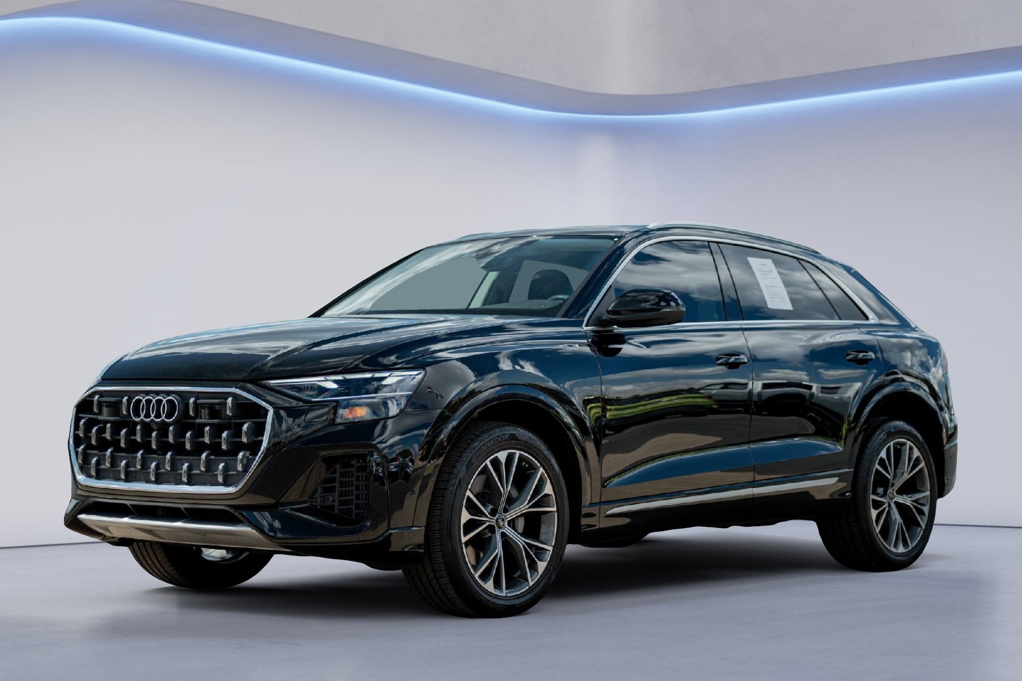 Certified 2024 Audi Q8 Premium Plus w/ Premium Plus Package image 7