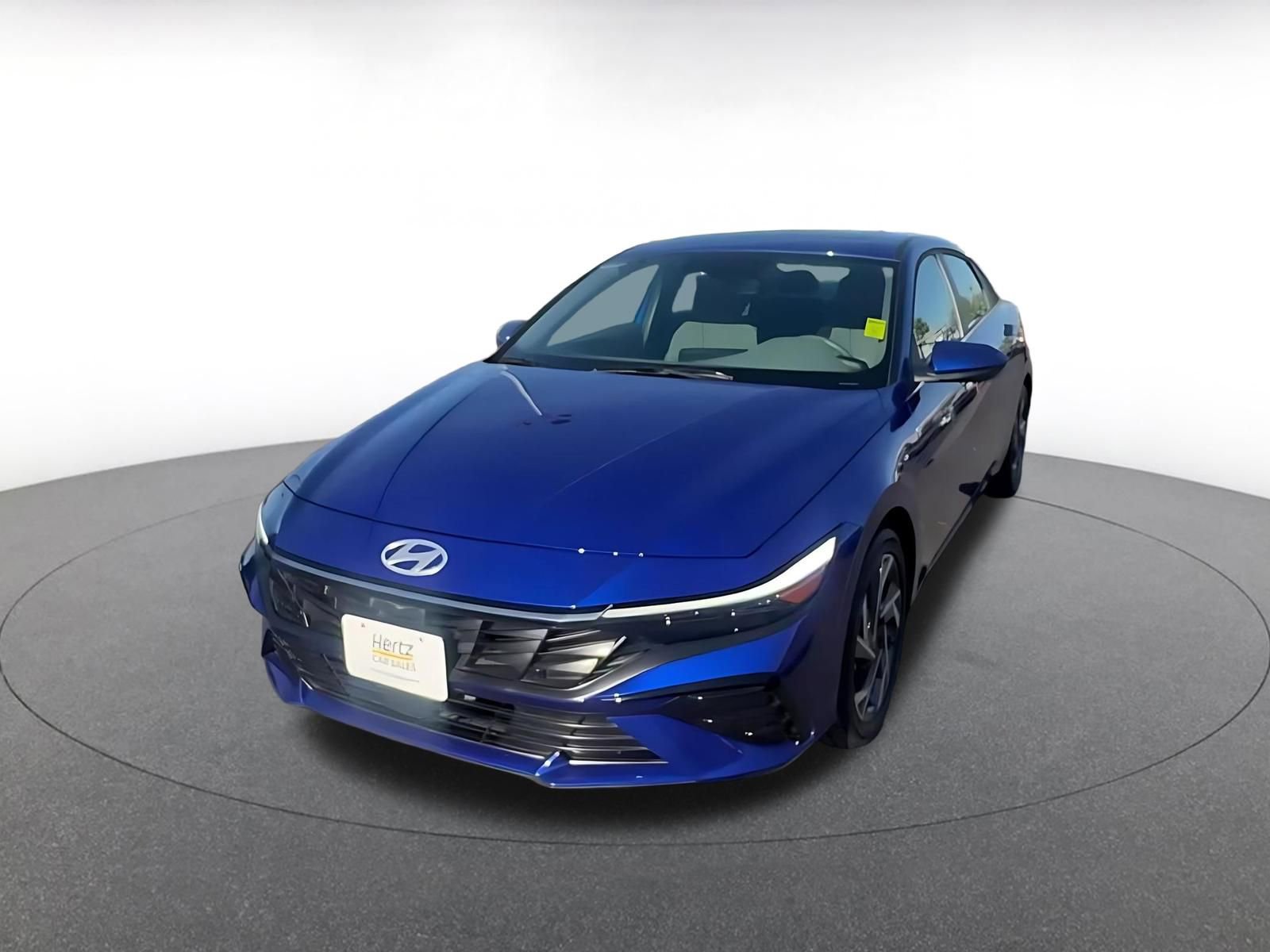 Used 2025 Hyundai Elantra SEL image 7