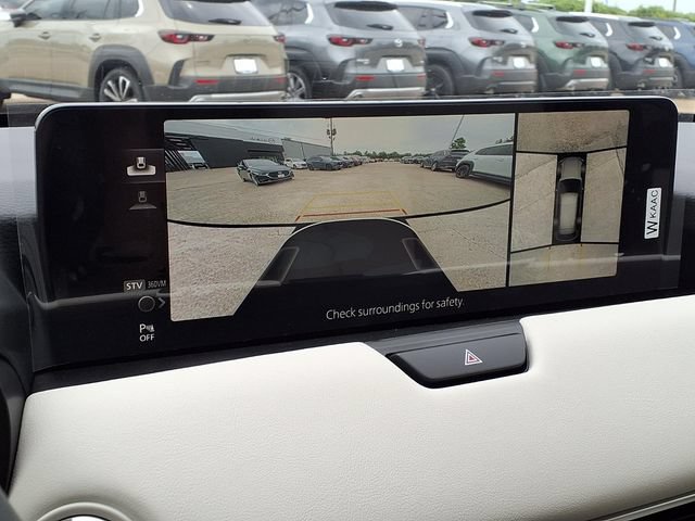 New 2026 MAZDA CX-90 3.3 Turbo w/ Premium Plus Pkg AWD/4WD image 8