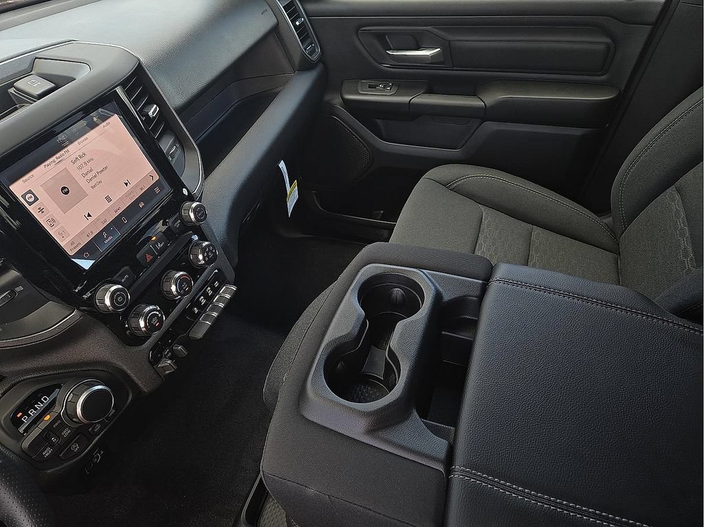 New 2025 RAM 1500 Warlock AWD/4WD image 20