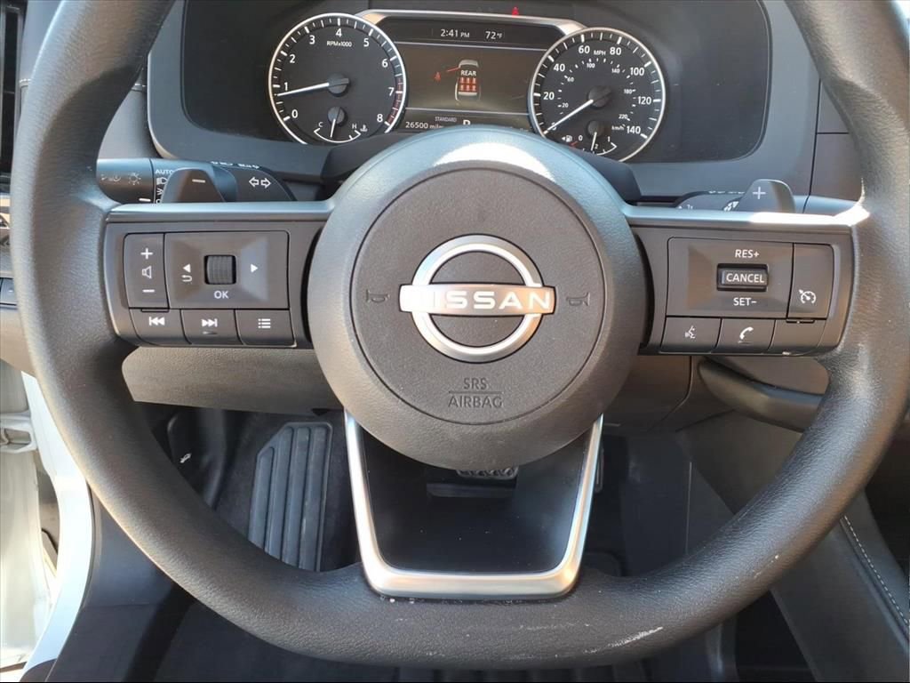 Used 2024 Nissan Pathfinder S image 20