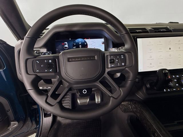 New 2026 Land Rover Defender 110 OCTA AWD/4WD image 12