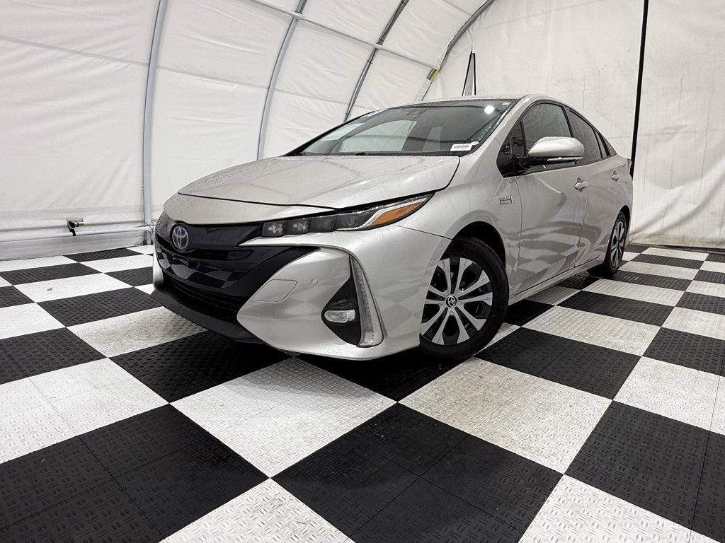 Used 2017 Toyota Prius Prime Advanced w/ Carpet Mat Package