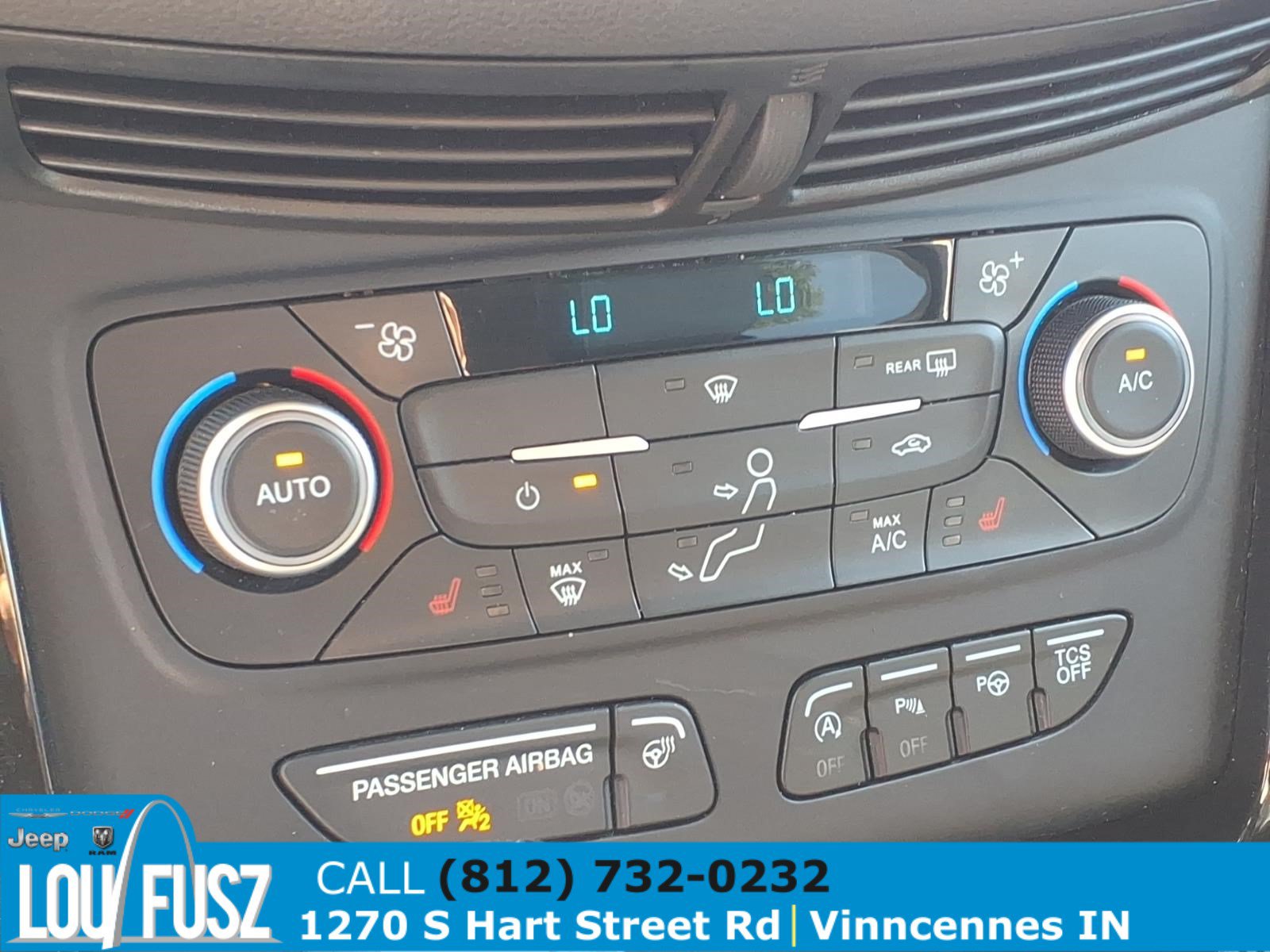 Used 2018 Ford Escape Titanium FWD image 7